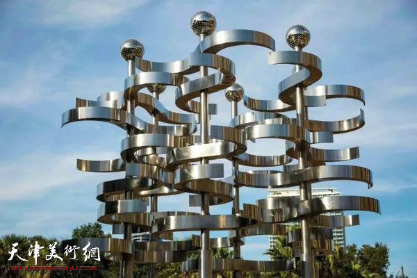 深圳坪山国际雕塑展将推出景育民公共艺术作品