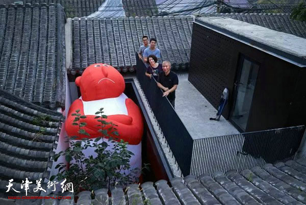深圳坪山国际雕塑展将推出景育民公共艺术作品