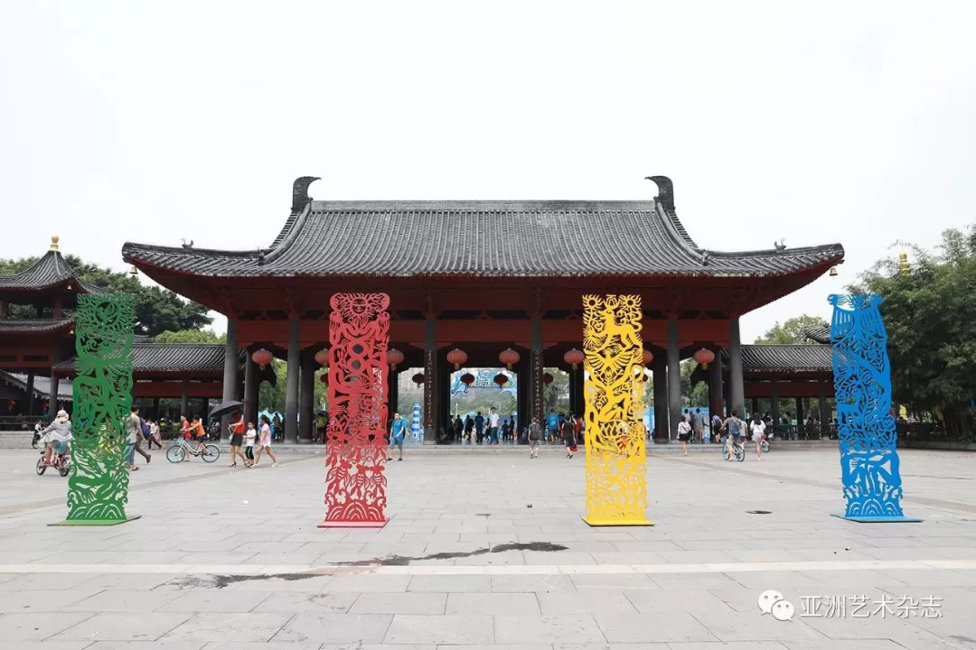东莞雕塑装置艺术节，让艺术提升城市魅力