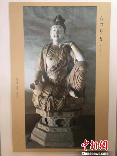 60余位雕塑艺术家齐聚山西长治 弘扬传统彩塑艺术