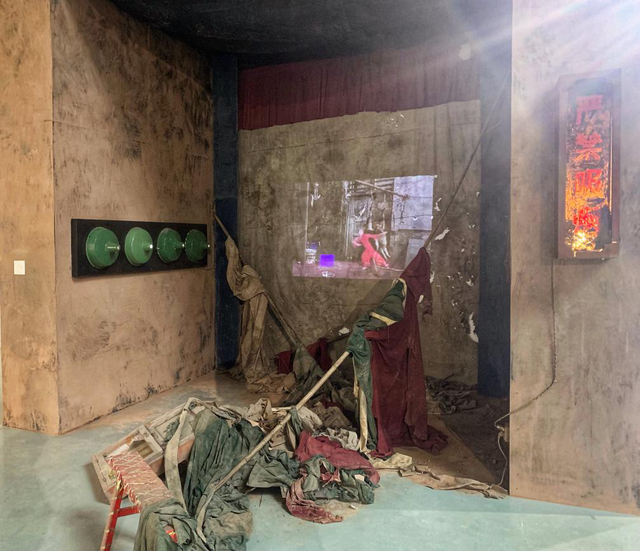 重庆当代青年雕塑展《转角的风景》12日开幕 重新定义你对雕塑的认知