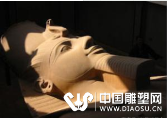 早期人类的生活文化—古埃及的雕塑