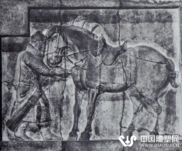 中国唐代雕塑艺术的发展、探索、阐述