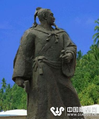 中国唐代雕塑艺术的发展、探索、阐述