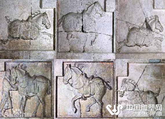 中国唐代雕塑艺术的发展、探索、阐述