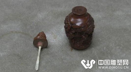 从西方“舶来品”到本土“传奇”，小小鼻烟壶尽显大乾坤