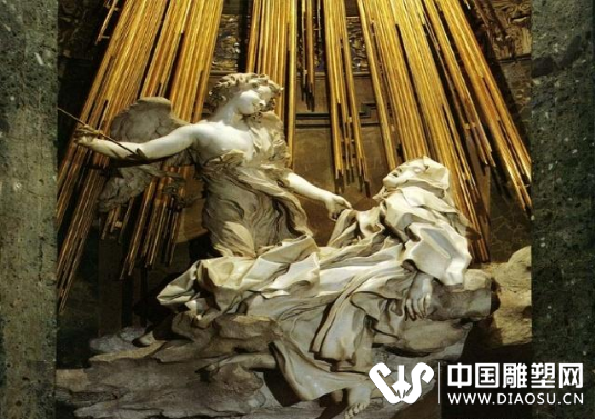 欣赏精美的雕塑艺术，感受凄美的爱情神话与海王的风光伟绩！