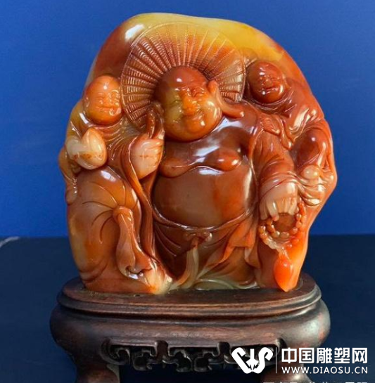 中华石雕艺术文化手尖上的艺术，欣赏形态神韵之美的石雕艺术风采