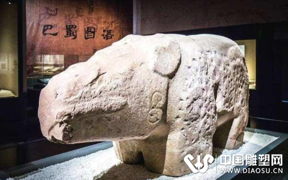 秦汉时期宏伟的雕塑雄风