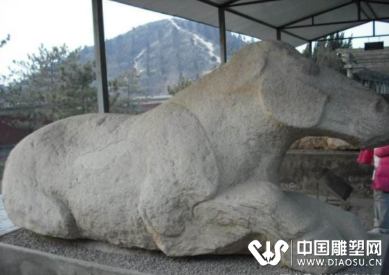 秦汉时期宏伟的雕塑雄风