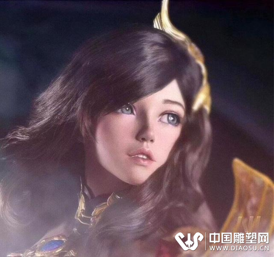 30名艺术大师打造2.49米大乔雕塑，700斤的大乔你们见过吗？