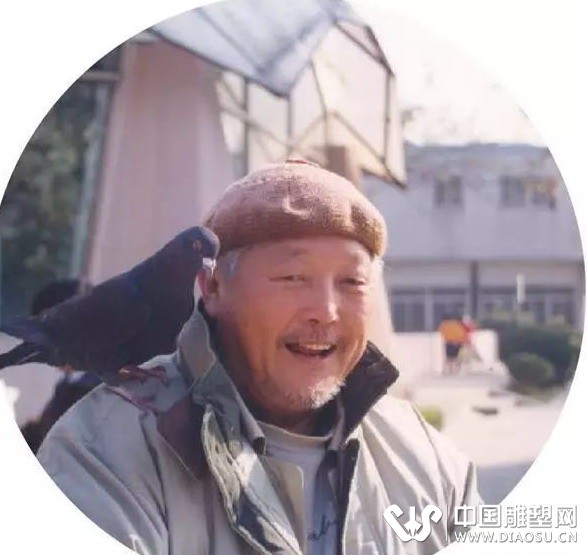 中国百年雕塑——李维祀