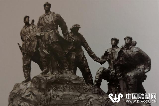 中国的脊梁，著名雕塑大师曹春生，辉煌的人生历程