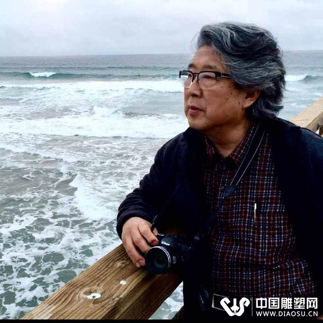 中国的脊梁，著名雕塑大师曹春生，辉煌的人生历程