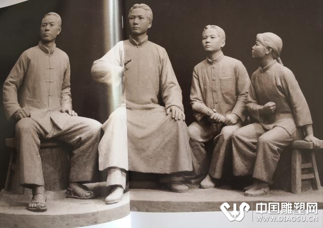 中国的脊梁，著名雕塑大师曹春生，辉煌的人生历程
