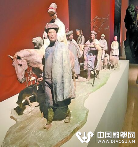 雕刻民族团结新篇章——全国雕塑艺术作品展观感
