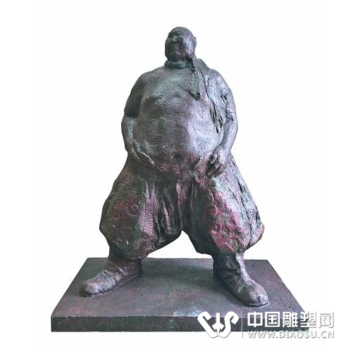 雕刻民族团结新篇章——全国雕塑艺术作品展观感